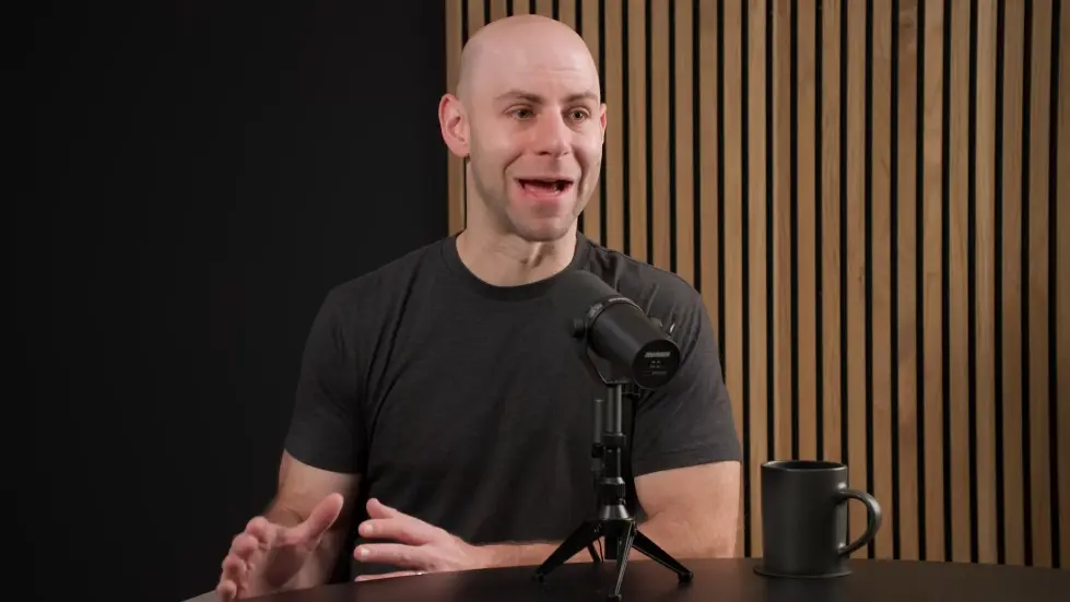 Dr. Adam Grant: How to Unlock Your Potential, Motivation & Unique Abilities 057