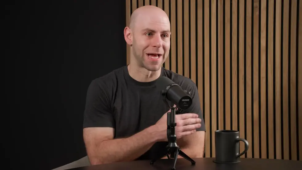 Dr. Adam Grant: How to Unlock Your Potential, Motivation & Unique Abilities 060