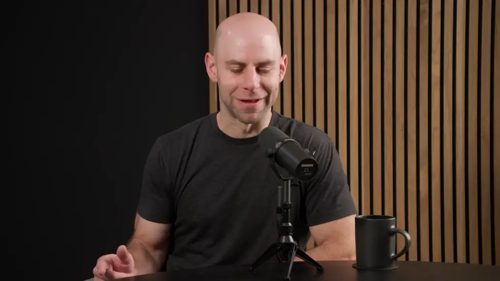 Dr. Adam Grant: How to Unlock Your Potential, Motivation & Unique Abilities 070