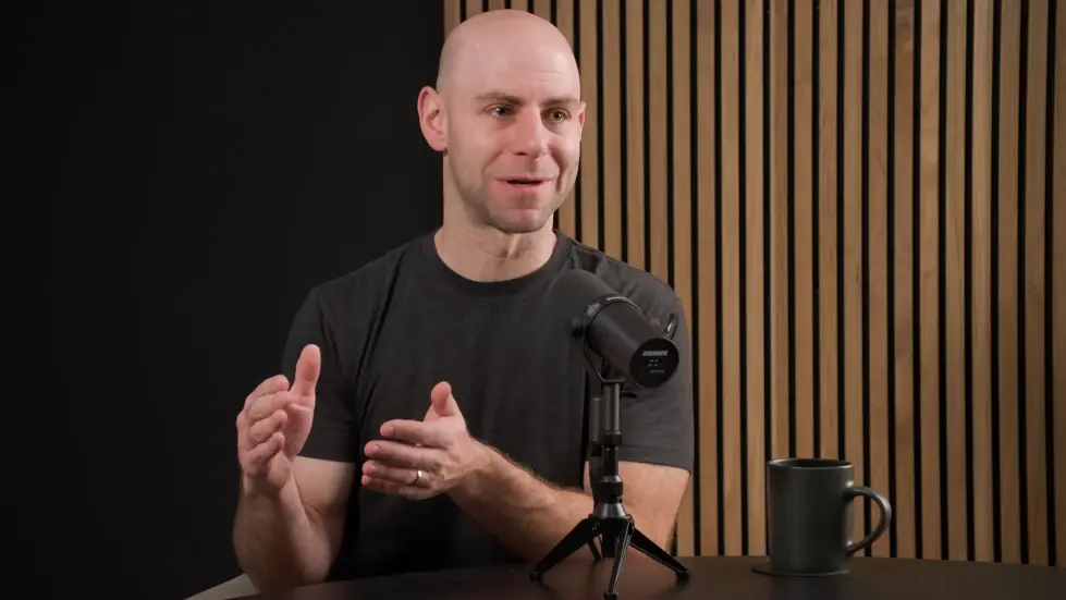Dr. Adam Grant: How to Unlock Your Potential, Motivation & Unique Abilities 081