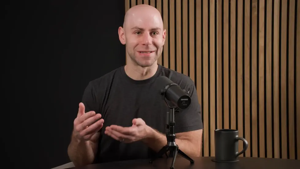 Dr. Adam Grant: How to Unlock Your Potential, Motivation & Unique Abilities 084