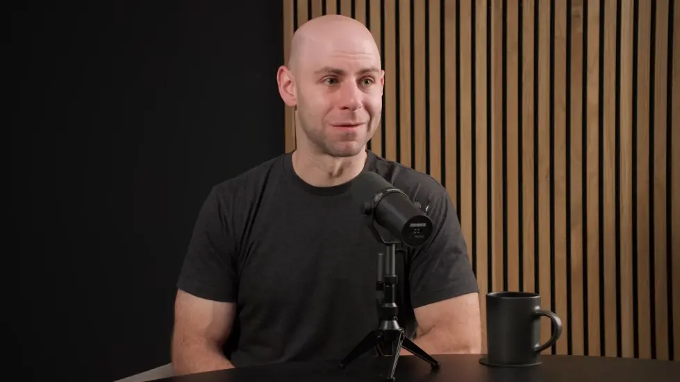 Dr. Adam Grant: How to Unlock Your Potential, Motivation & Unique Abilities 085