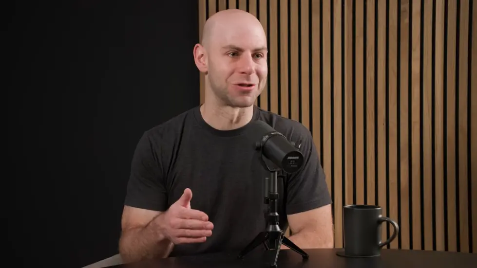 Dr. Adam Grant: How to Unlock Your Potential, Motivation & Unique Abilities 092