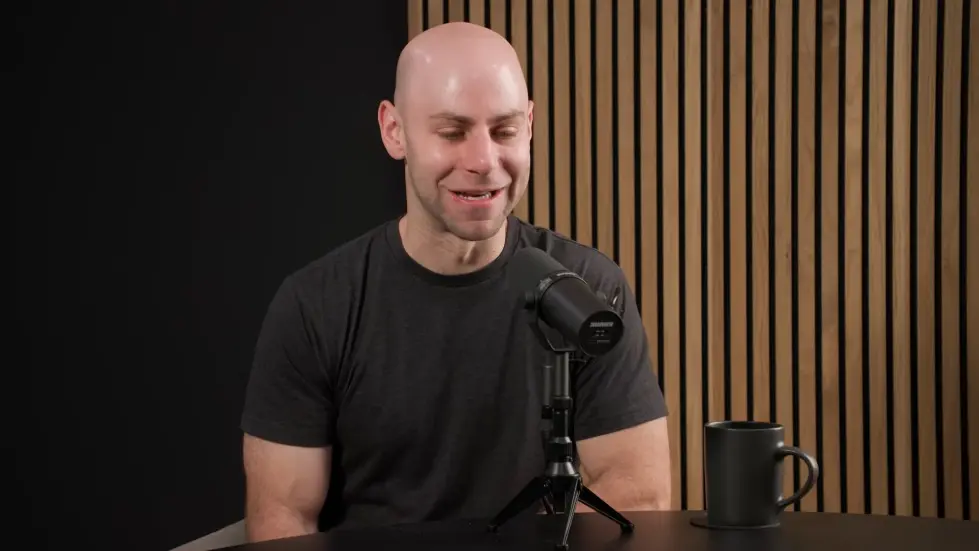 Dr. Adam Grant: How to Unlock Your Potential, Motivation & Unique Abilities 095