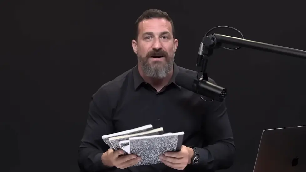 A Science-Supported Journaling Protocol to Improve Mental & Physical Health 016