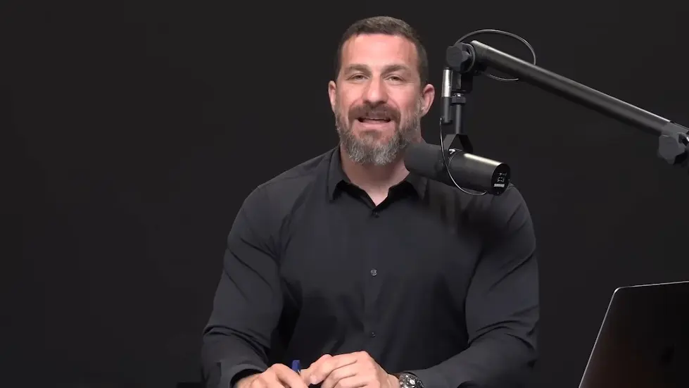 How Psilocybin Can Rewire Our Brain, Its Therapeutic Benefits & Its Risks | Huberman Lab Podcast 025