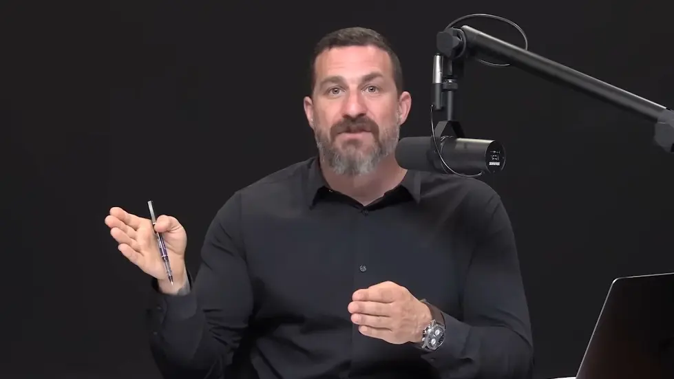 How Psilocybin Can Rewire Our Brain, Its Therapeutic Benefits & Its Risks | Huberman Lab Podcast 040