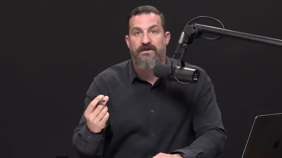 How to Increase Your Willpower & Tenacity | Huberman Lab Podcast 061