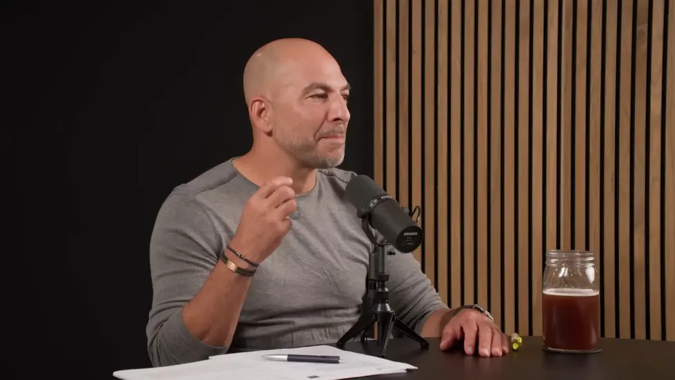 Journal Club with Dr. Peter Attia | Metformin for Longevity & The Power of Belief Effects 009