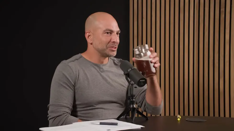 Journal Club with Dr. Peter Attia | Metformin for Longevity & The Power of Belief Effects 010