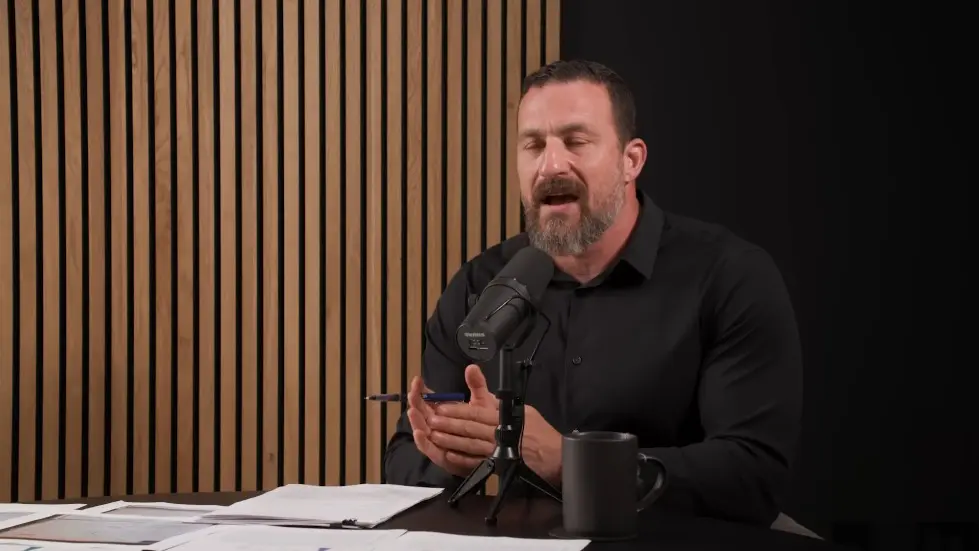 Journal Club with Dr. Peter Attia | Metformin for Longevity & The Power of Belief Effects 012