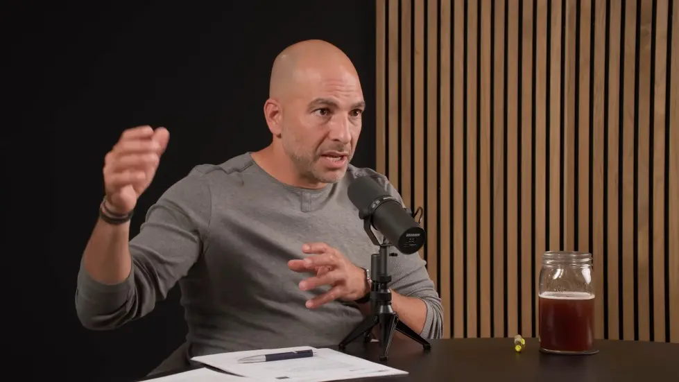 Journal Club with Dr. Peter Attia | Metformin for Longevity & The Power of Belief Effects 015