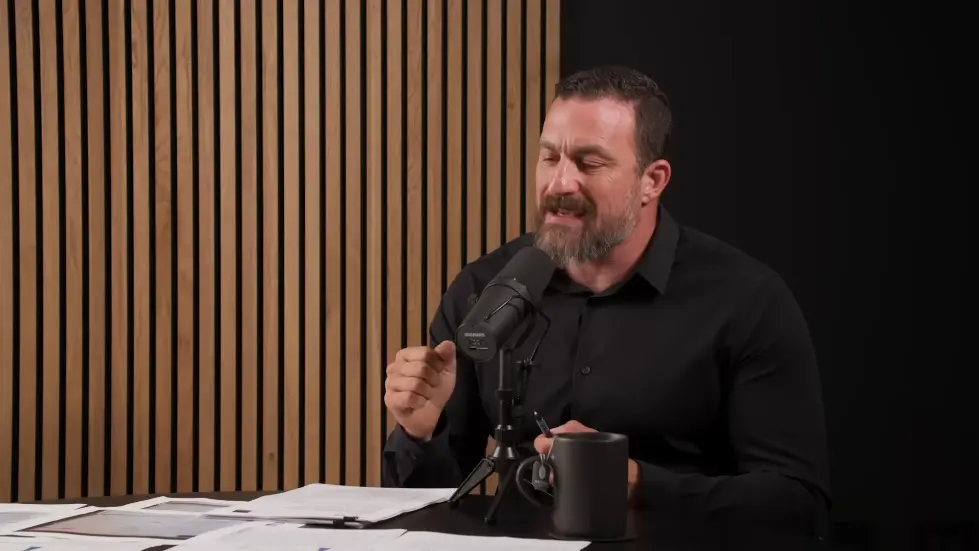 Journal Club with Dr. Peter Attia | Metformin for Longevity & The Power of Belief Effects 018