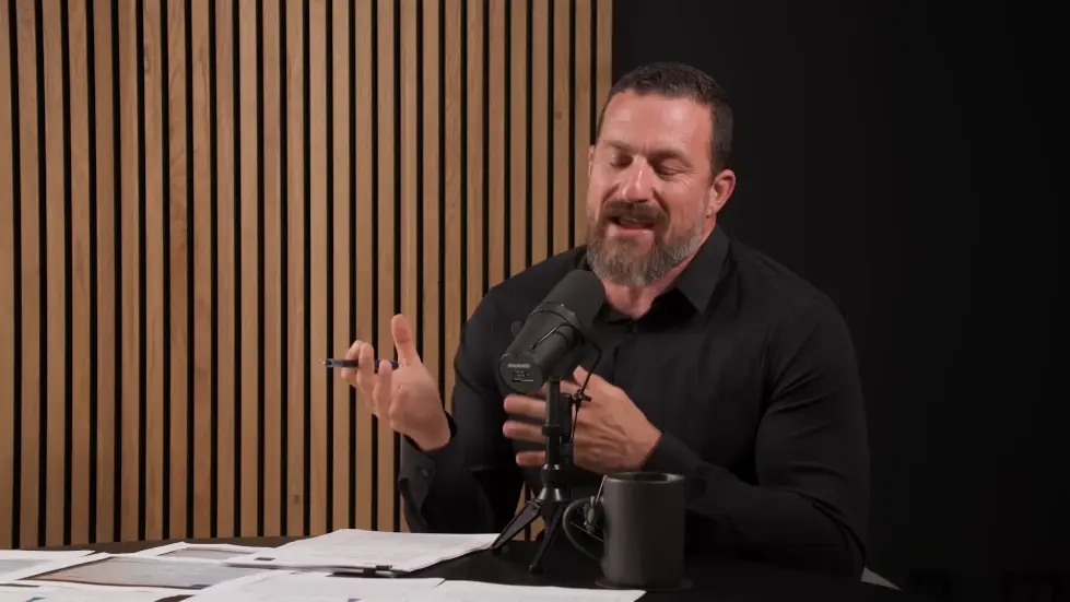 Journal Club with Dr. Peter Attia | Metformin for Longevity & The Power of Belief Effects 019