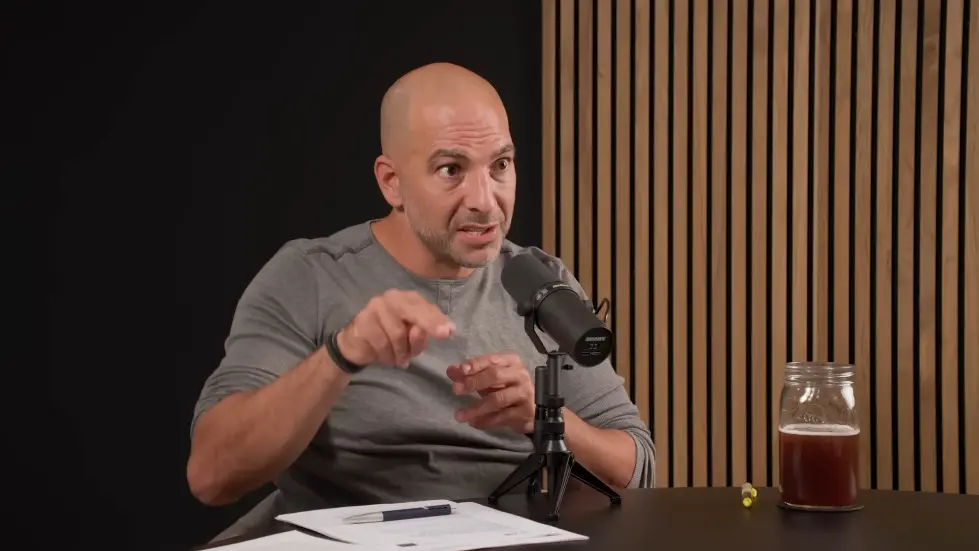 Journal Club with Dr. Peter Attia | Metformin for Longevity & The Power of Belief Effects 022