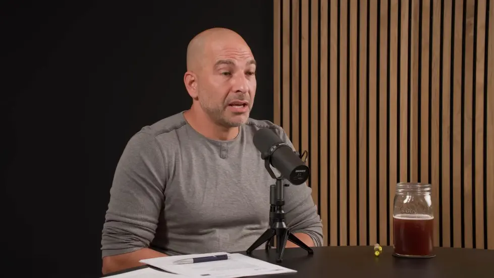 Journal Club with Dr. Peter Attia | Metformin for Longevity & The Power of Belief Effects 027