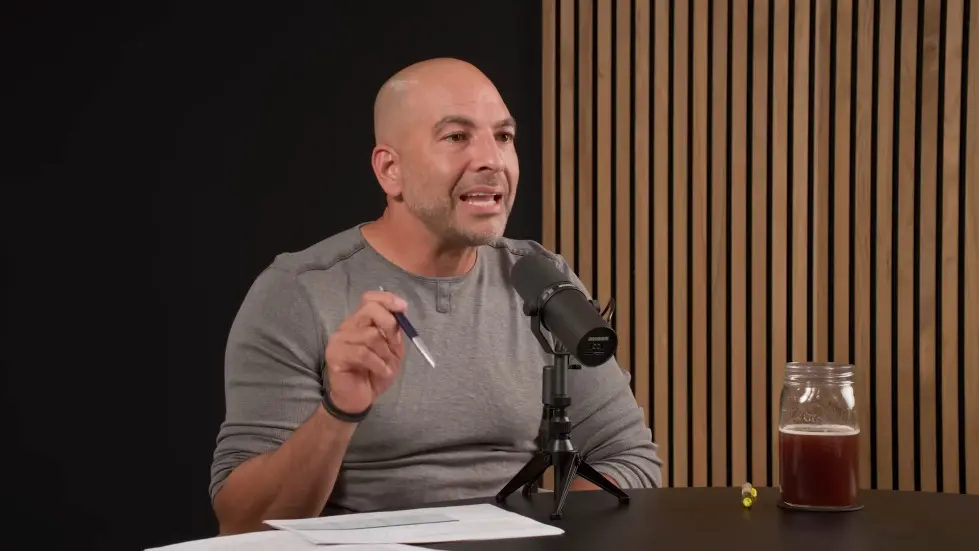 Journal Club with Dr. Peter Attia | Metformin for Longevity & The Power of Belief Effects 031