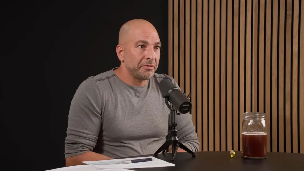 Journal Club with Dr. Peter Attia | Metformin for Longevity & The Power of Belief Effects 033