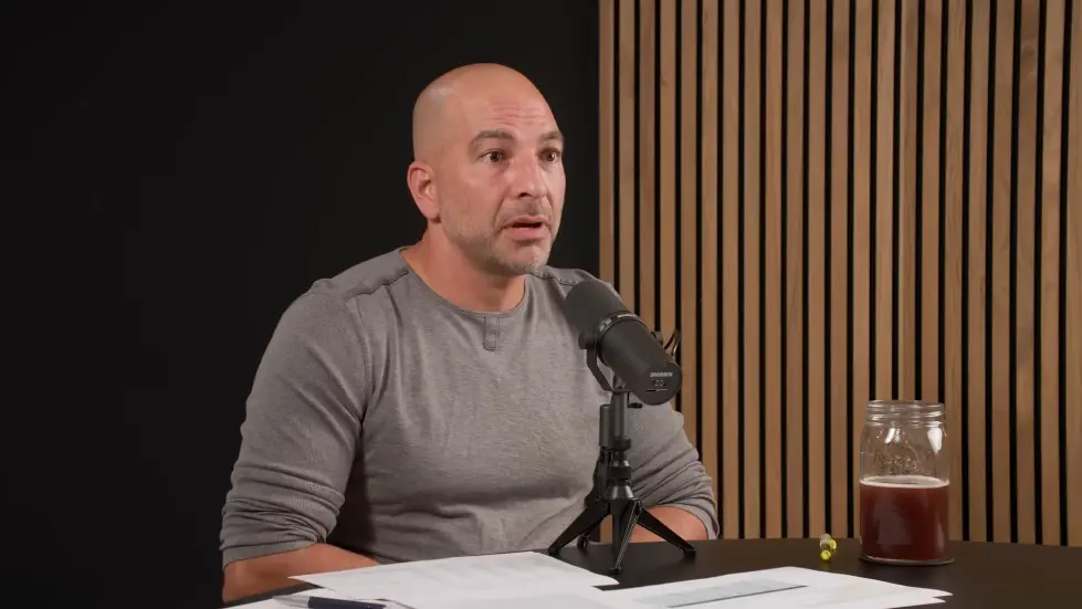 Journal Club with Dr. Peter Attia | Metformin for Longevity & The Power of Belief Effects 040