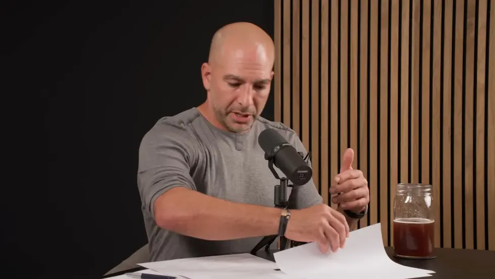 Journal Club with Dr. Peter Attia | Metformin for Longevity & The Power of Belief Effects 045