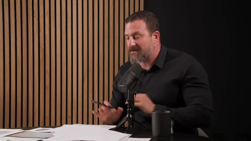 Journal Club with Dr. Peter Attia | Metformin for Longevity & The Power of Belief Effects 051