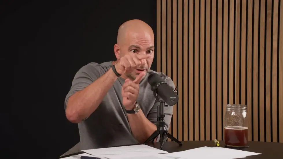 Journal Club with Dr. Peter Attia | Metformin for Longevity & The Power of Belief Effects 054