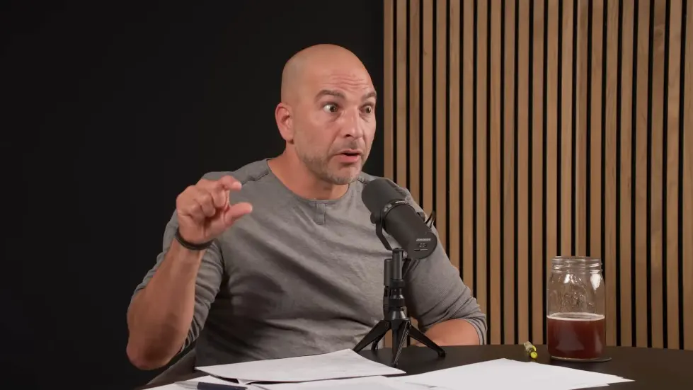 Journal Club with Dr. Peter Attia | Metformin for Longevity & The Power of Belief Effects 056