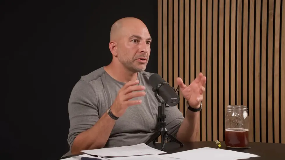 Journal Club with Dr. Peter Attia | Metformin for Longevity & The Power of Belief Effects 058