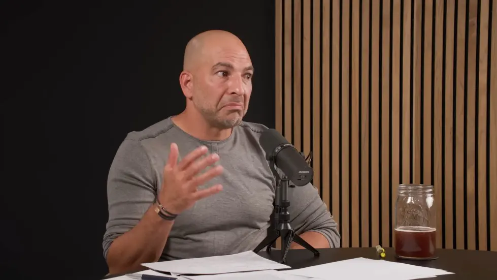 Journal Club with Dr. Peter Attia | Metformin for Longevity & The Power of Belief Effects 061