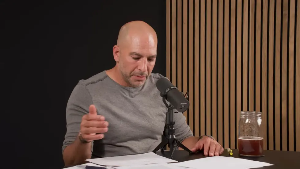 Journal Club with Dr. Peter Attia | Metformin for Longevity & The Power of Belief Effects 066