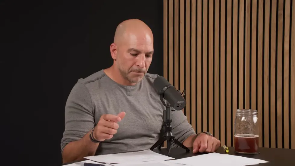 Journal Club with Dr. Peter Attia | Metformin for Longevity & The Power of Belief Effects 067