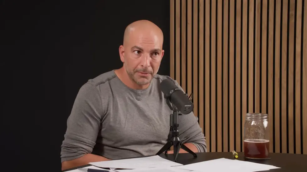 Journal Club with Dr. Peter Attia | Metformin for Longevity & The Power of Belief Effects 069