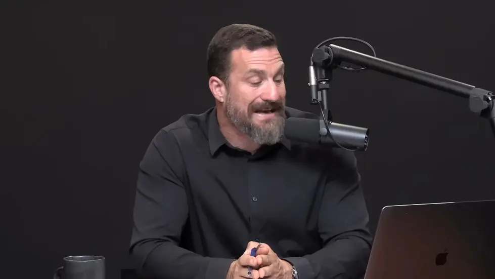 The Science of MDMA & Its Therapeutic Uses: Benefits & Risks | Huberman Lab Podcast 007