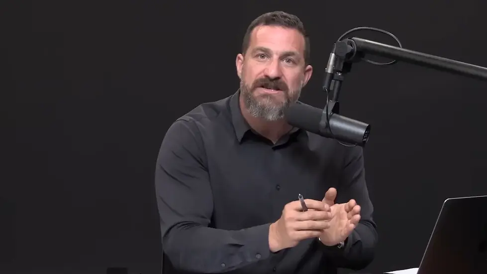 The Science of MDMA & Its Therapeutic Uses: Benefits & Risks | Huberman Lab Podcast 065