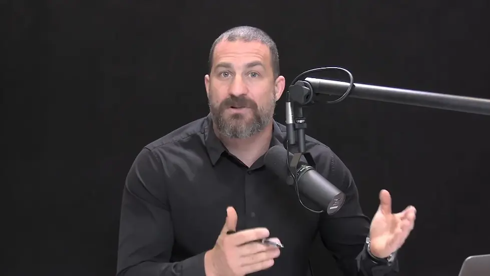 Using Light (Sunlight, Blue Light & Red Light) to Optimize Health | Huberman Lab Podcast #68 004