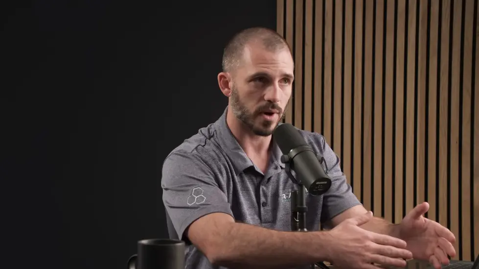 Dr. Andy Galpin: How to Build Physical Endurance & Lose Fat | Huberman Lab Guest Series 005