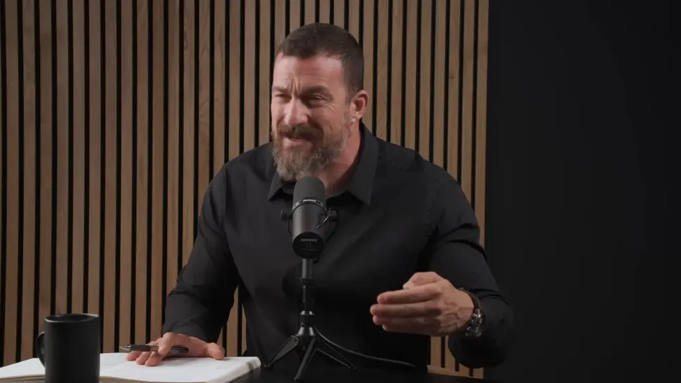 Dr. Andy Galpin: How to Build Physical Endurance & Lose Fat | Huberman Lab Guest Series 007