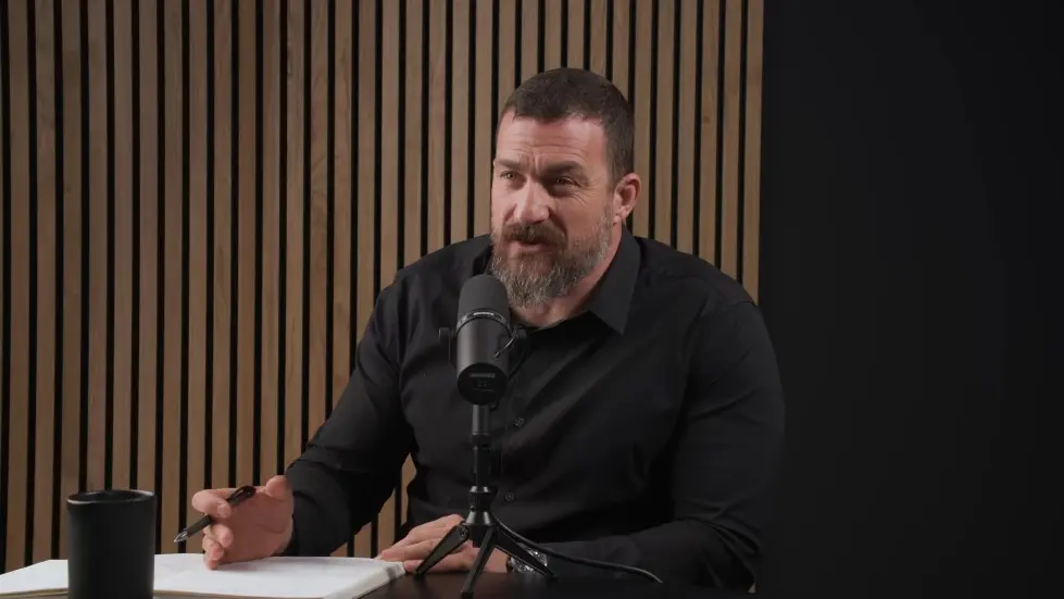 Dr. Andy Galpin: How to Build Physical Endurance & Lose Fat | Huberman Lab Guest Series 012