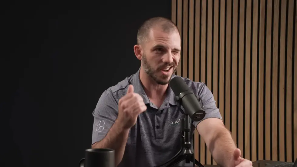 Dr. Andy Galpin: How to Build Physical Endurance & Lose Fat | Huberman Lab Guest Series 014