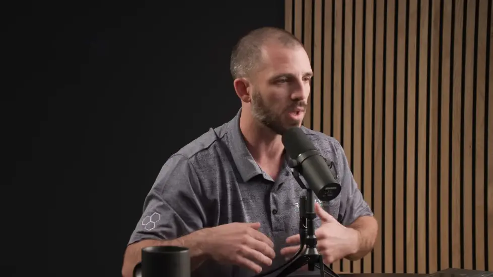 Dr. Andy Galpin: How to Build Physical Endurance & Lose Fat | Huberman Lab Guest Series 037