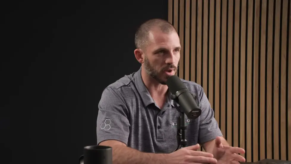 Dr. Andy Galpin: How to Build Physical Endurance & Lose Fat | Huberman Lab Guest Series 039