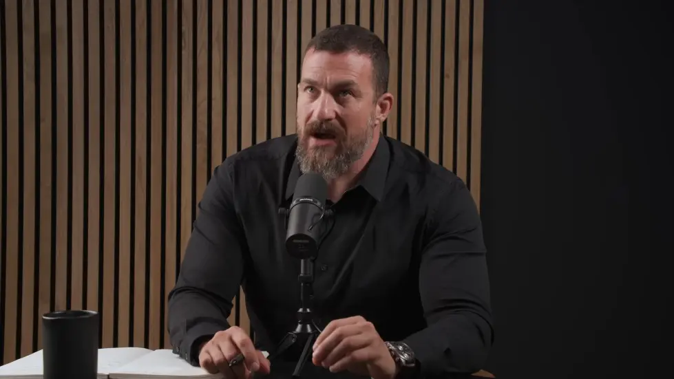 Dr. Andy Galpin: How to Build Physical Endurance & Lose Fat | Huberman Lab Guest Series 042