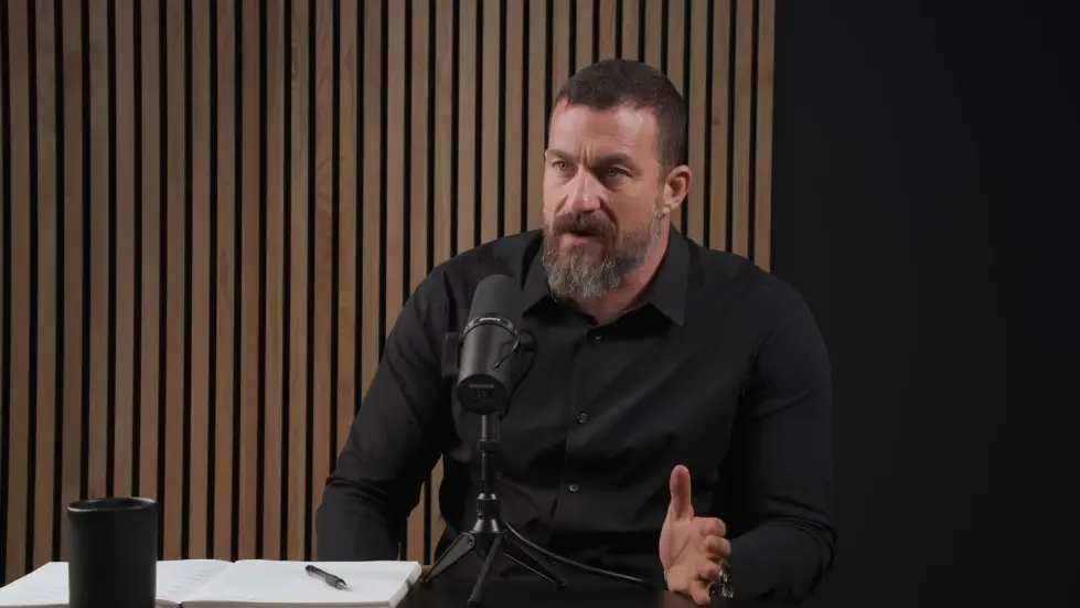 Dr. Andy Galpin: How to Build Physical Endurance & Lose Fat | Huberman Lab Guest Series 047