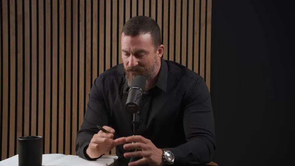 Dr. Andy Galpin: How to Build Physical Endurance & Lose Fat | Huberman Lab Guest Series 048