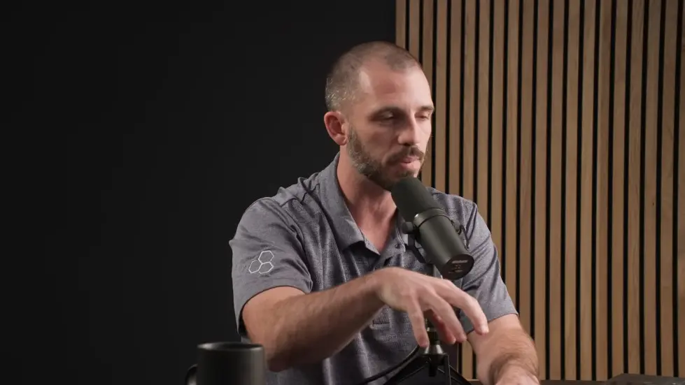 Dr. Andy Galpin: How to Build Physical Endurance & Lose Fat | Huberman Lab Guest Series 054