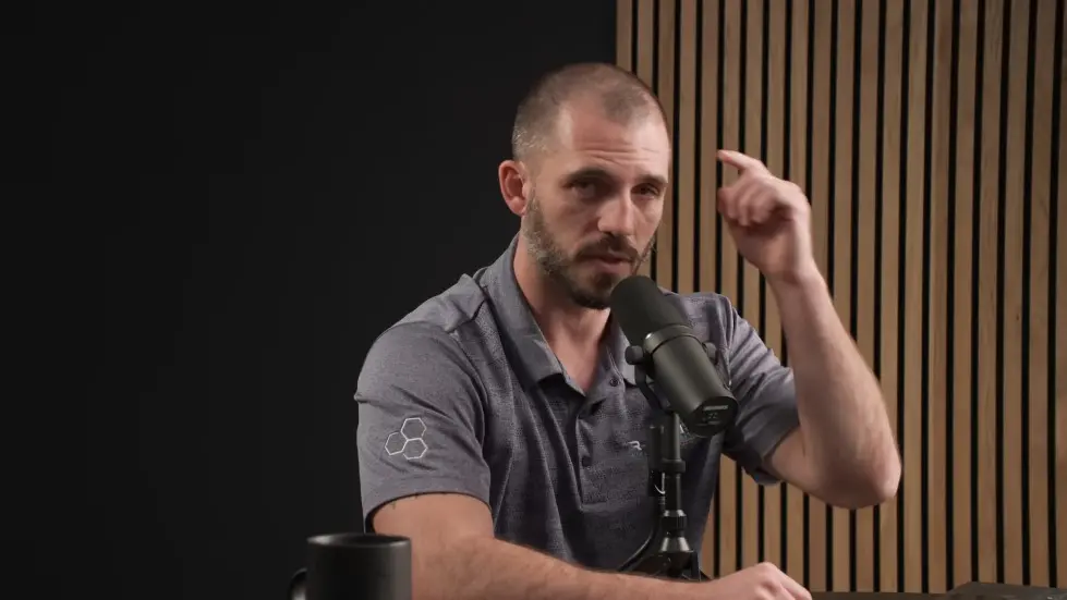 Dr. Andy Galpin: How to Build Physical Endurance & Lose Fat | Huberman Lab Guest Series 055