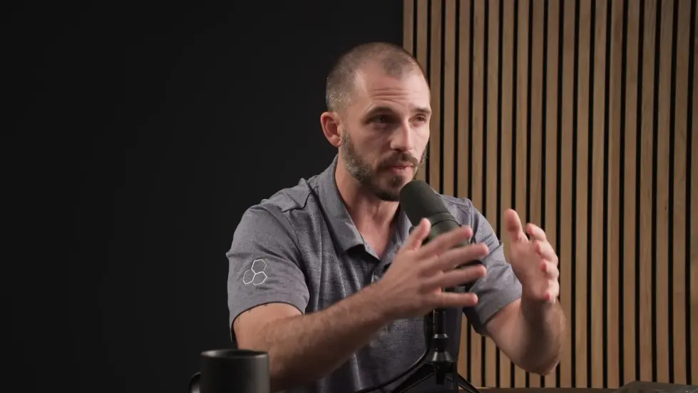 Dr. Andy Galpin: How to Build Physical Endurance & Lose Fat | Huberman Lab Guest Series 056