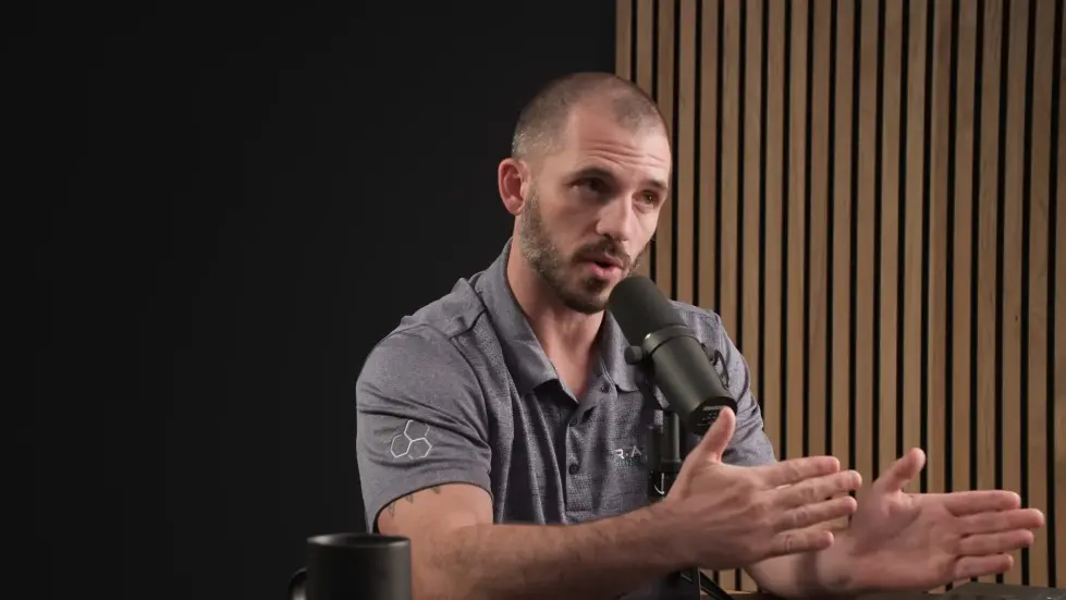 Dr. Andy Galpin: How to Build Physical Endurance & Lose Fat | Huberman Lab Guest Series 059