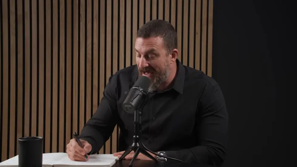 Dr. Andy Galpin: How to Build Physical Endurance & Lose Fat | Huberman Lab Guest Series 060