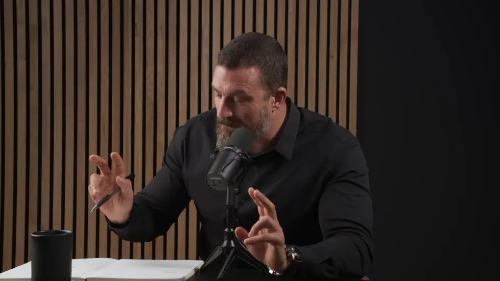 Dr. Andy Galpin: How to Build Physical Endurance & Lose Fat | Huberman Lab Guest Series 061